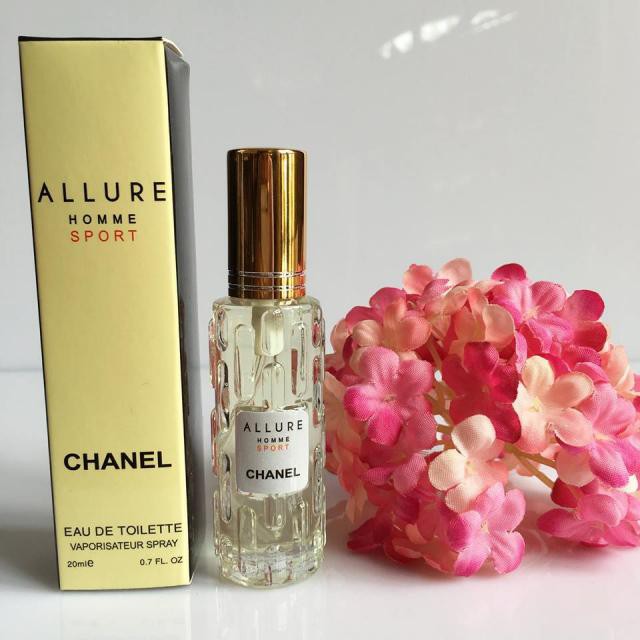 Nước Hoa Nam Mini Hương Chanel Allure Homme Sport | BigBuy360 - bigbuy360.vn