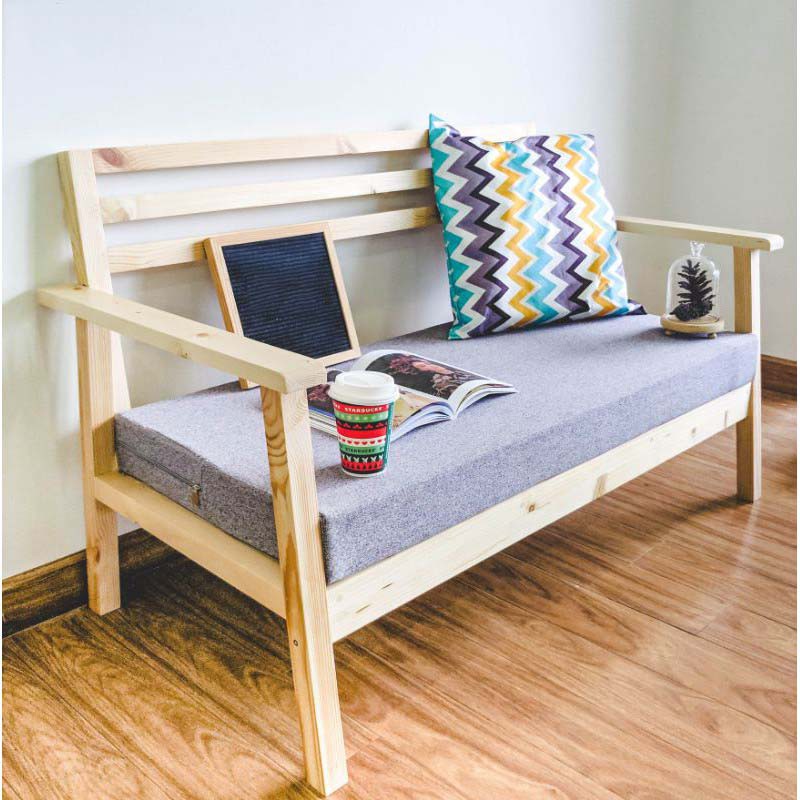 +Gỗ Thông Nhập Khẩu Cao Cấp+Nhẹ Dễ Lắp