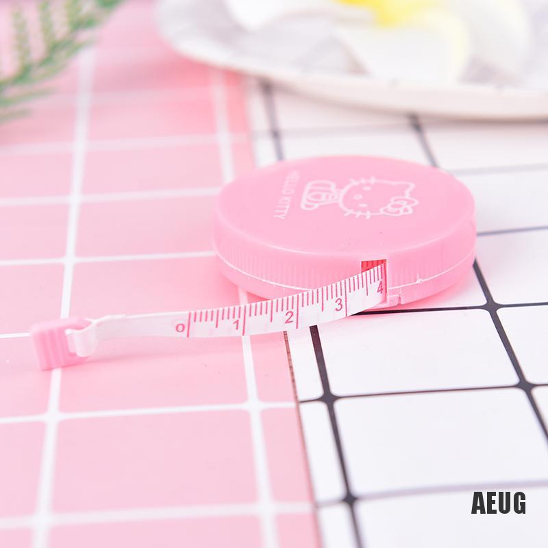 Thước Dây Mềm Có Thể Thu Vào Tiện Dụng Cho Thợ May