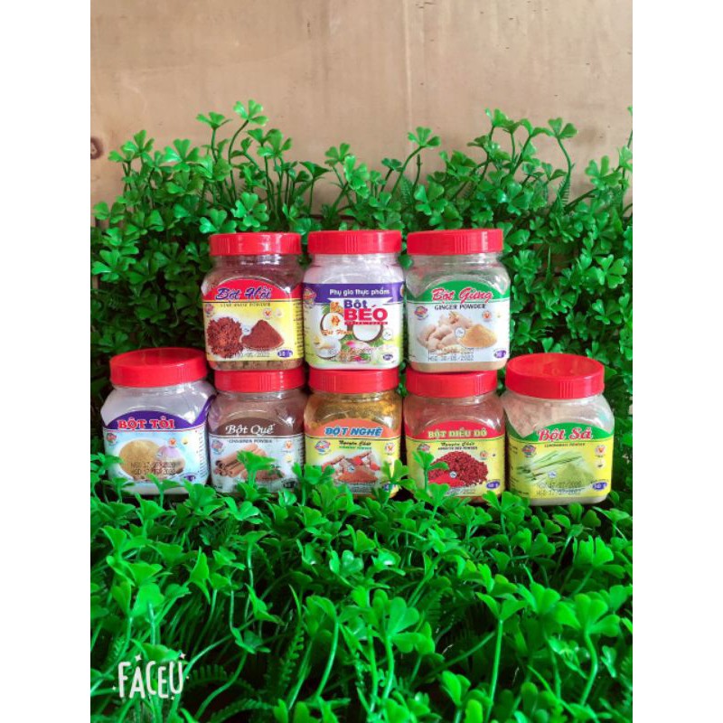 Bột tỏi Thiên Thành hủ [50g]