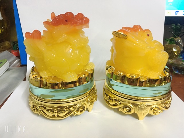 Combo cóc thiềm thừ+ tỳ hưu phong thủy | BigBuy360 - bigbuy360.vn