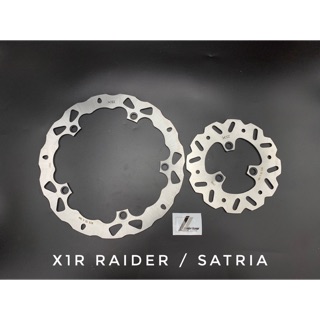 ĐĨA X1R RAIDER/ SATRIA