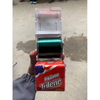 Cước câu cá TRILENE 500M