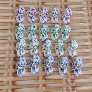 Hoa bột nail ( hoa tay )