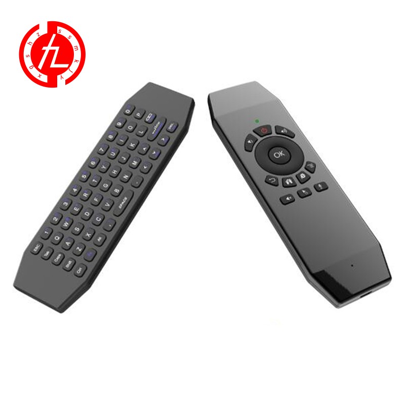 Chuột Bay T5 Điều Khiển Bằng Giọng Nói 2.4g Cho Mac Smart Tv Tv Box Pc