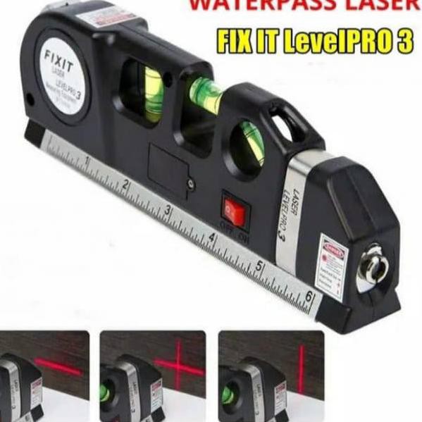 Thước Đo Laser 1187 Cố Địnhpro3 250cm