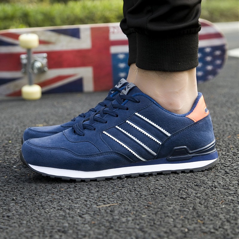 Giá Đỡ Dài Không Lốp Xe Không Bị Mệt Mỏi🔊 Giày Thể Thao Thoáng Khí Thời Trang Cho Nam