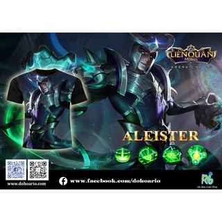 Áo Liên Quân - Aleister