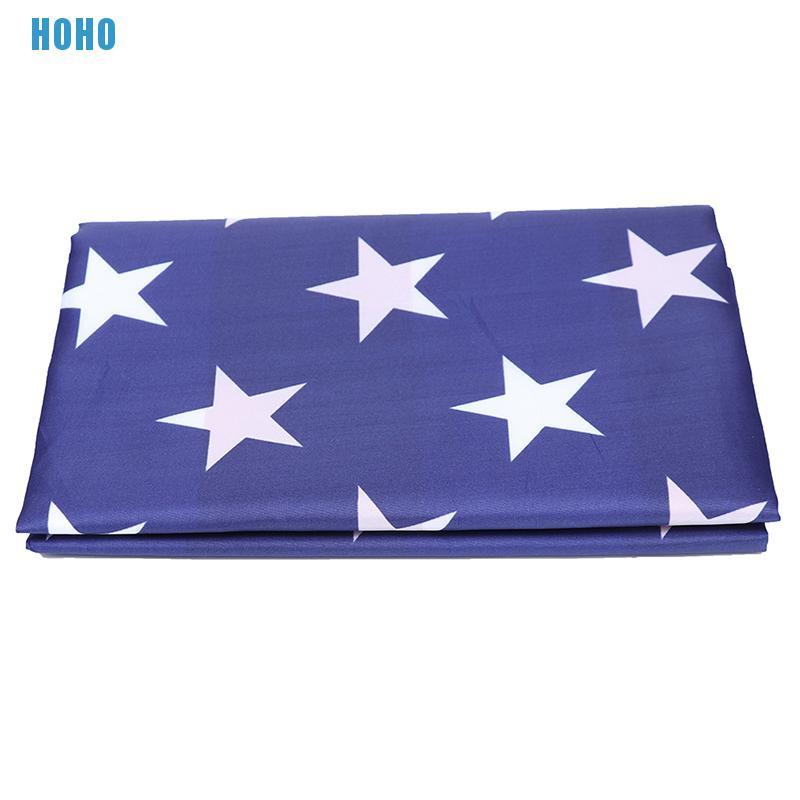Cờ nước Mỹ kích thước 5x3ft 90x150cm trang trí