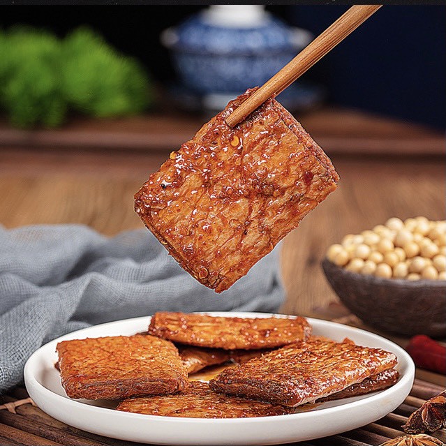 THỊT BÒ BBQ CHAY