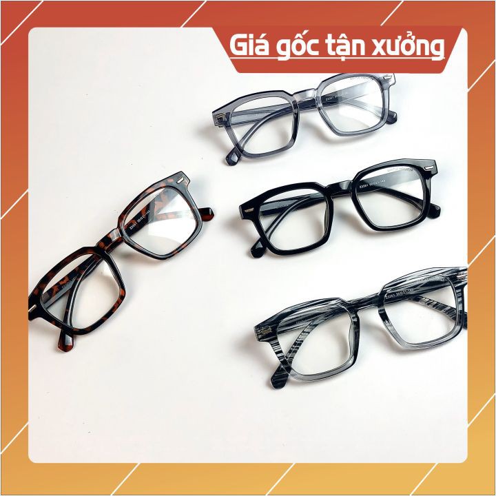 Kính Thời Trang Siêu Đẹp Kiểu Mới Phù Hợp Cho Cả Nam Và Nữ Ms:GMM-1