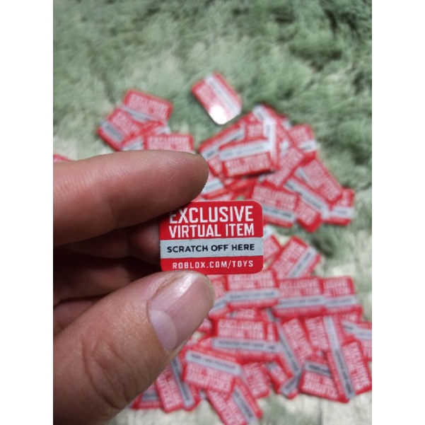 đồ chơi code roblox series 6,8