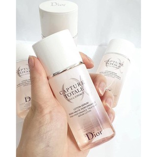 [Hàng trả order, không có dư] Nước Thần Dior tế bào gốc Capture Cell Energy Lotion Serum 50ml