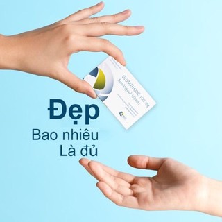 Glutathione - Viên ngậm trắng da từ Italy