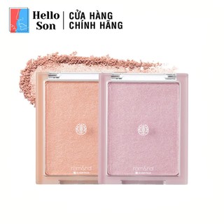 [Hanbok Project] Phấn Tạo Khối Sáng Tự Nhiên Romand See Through Veillighter 5g