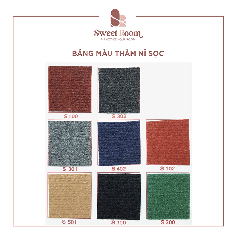 Thảm nỉ trải sàn, phông nền chụp ảnh