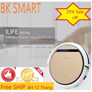 Robot hút bụi ILIFE V5s