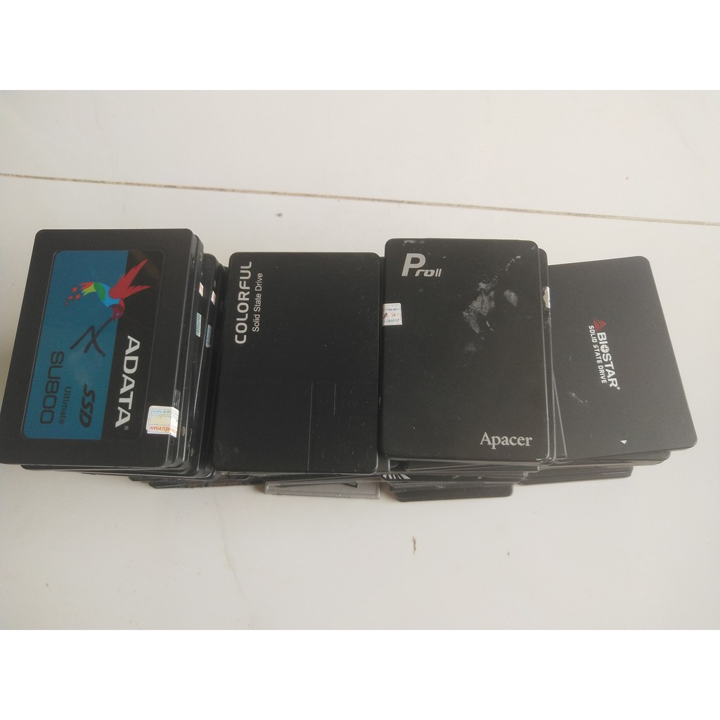 Ổ cứng SSD tháo máy. ssd 60gb, ssd 64gb, ssd 90gb, ssd 120gb,  ssd 128gb, ssd 240gb, ssd 256gb, SSD cũ giá rẻ | BigBuy360 - bigbuy360.vn