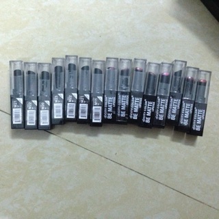 SON CITY COLOR BE MATTE