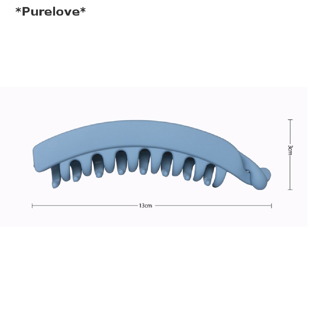Kẹp Tóc Đuôi Ngựa Chất Lượng Cao Dành Cho Nữ