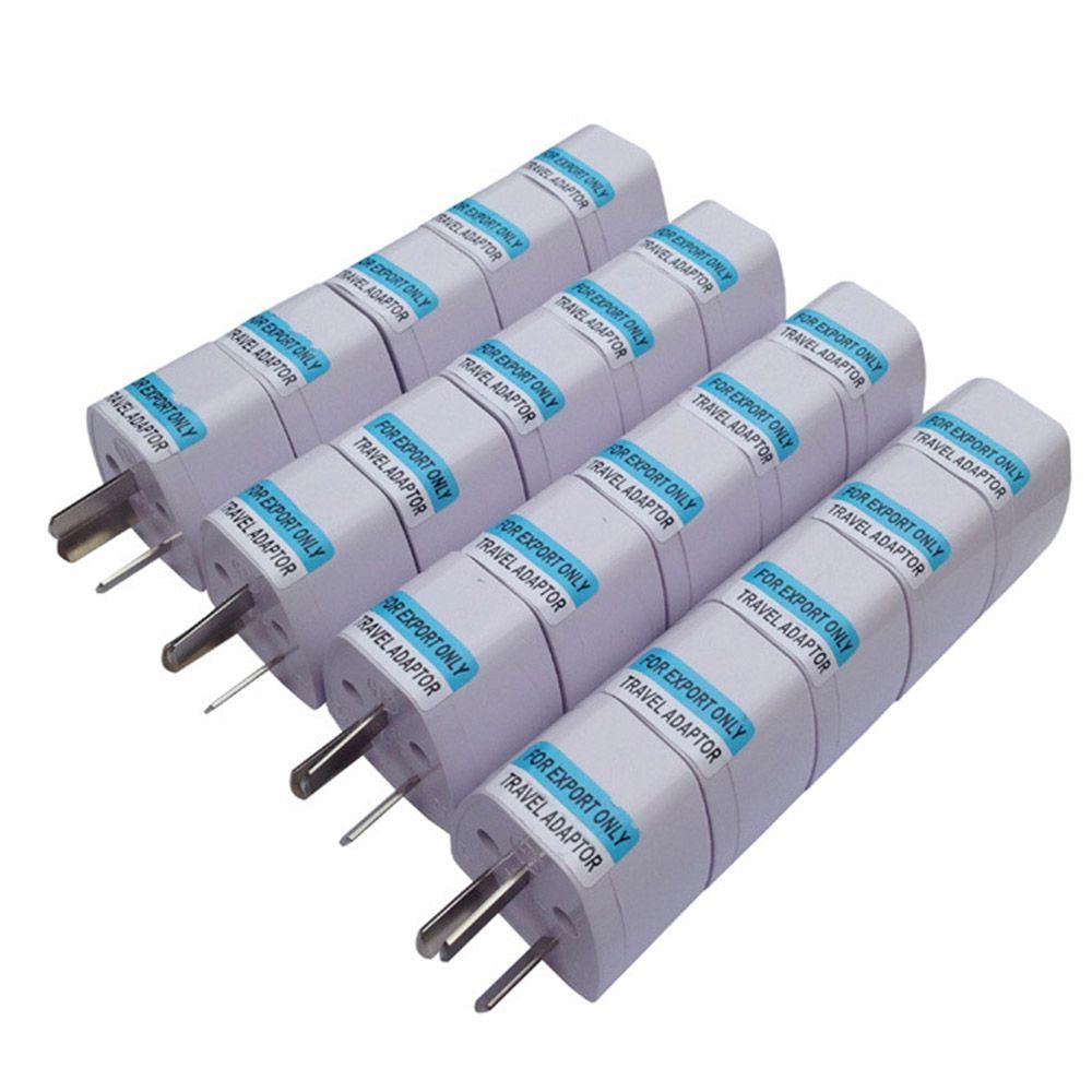 NORMAN Phích Cắm Điện 3 Chấu 10A / 250V / 800W