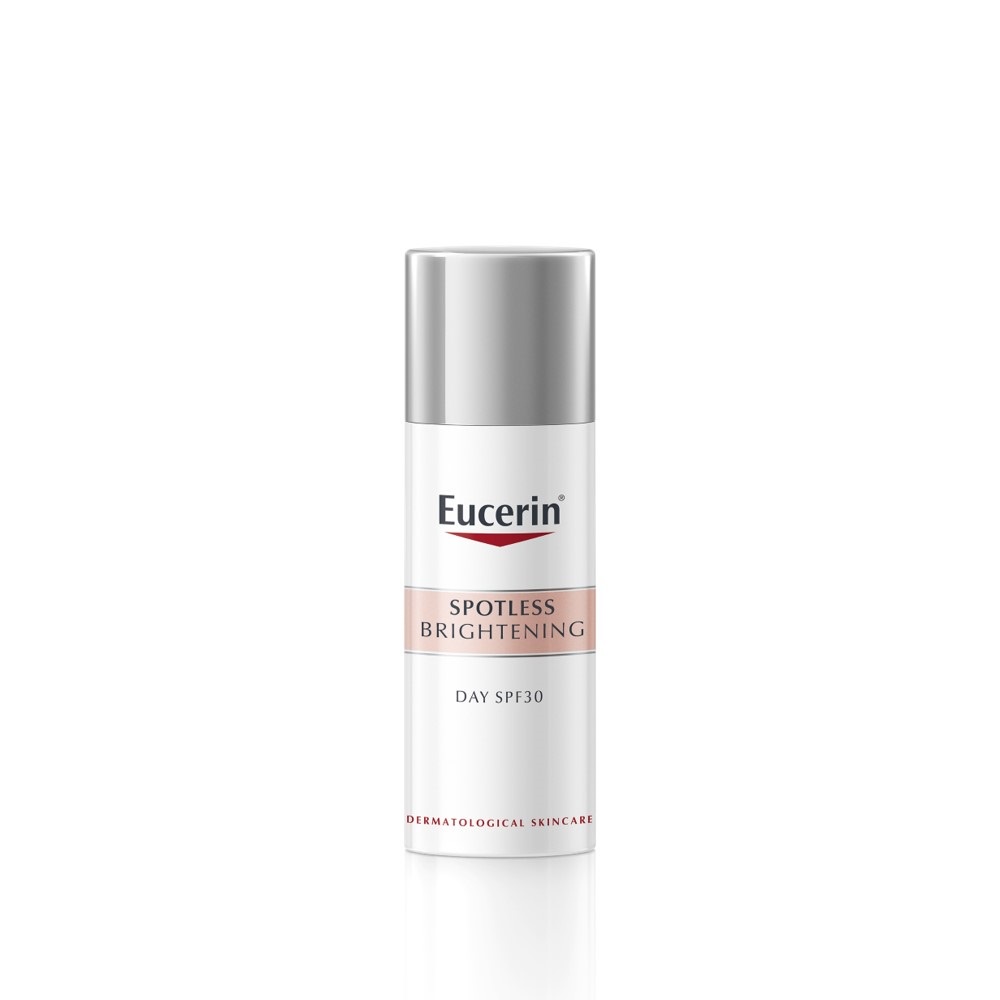 Eucerin Kem Dưỡng Sáng Da Ban Ngày Eucerin even skin Spotless+ Brightening Day SPF30 50ml
