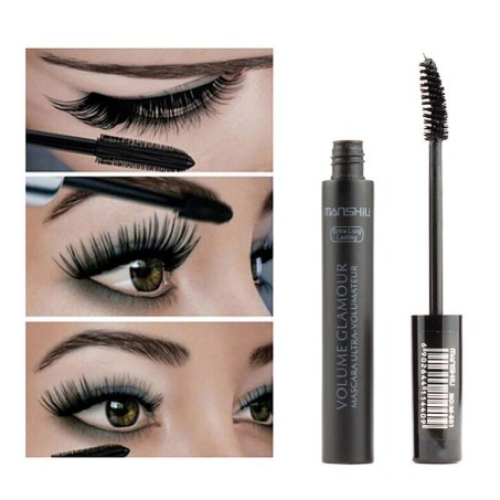 Mascara MANSLY M501 chuốt mi cong và dày chống nước