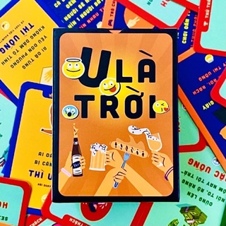 Bài “u là trời” drinking game