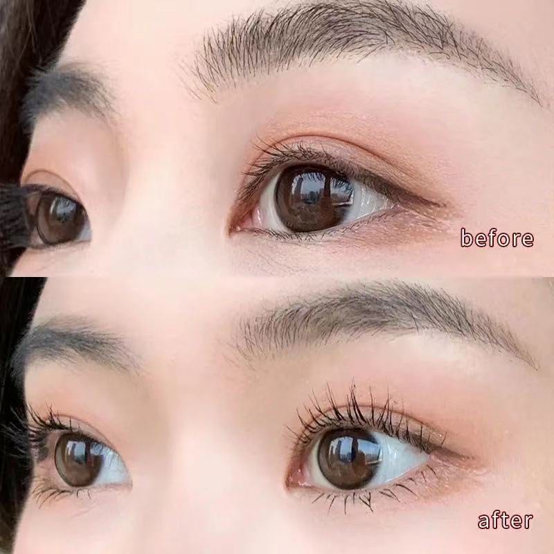 [Hàng mới về] Mascara Mack Andy làm dài dày và cong mi tinh tế chống nước chống mồ hôi | BigBuy360 - bigbuy360.vn