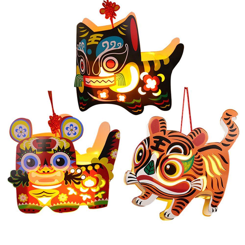 Đèn Treo Trang Trí Phong Cách Retro Thời Trang