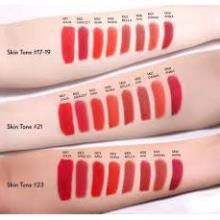 Son kem Oddvery Soft matte lip lacquer