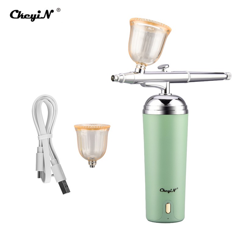 Máy Phun Nước Oxy Dưỡng Ẩm Micro-nano CkeyiN Làm Đẹp Chuyên Nghiệp MR564