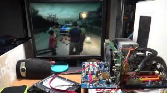Main giga ep31-ds3L chạy dr2 max ram 4G