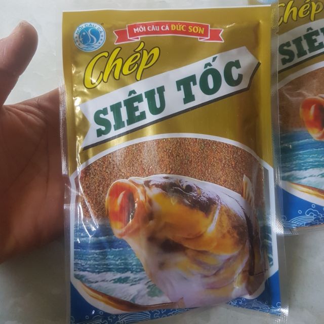 Cám Câu Cá Chép