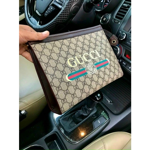 Clucth cầm tay lv full box