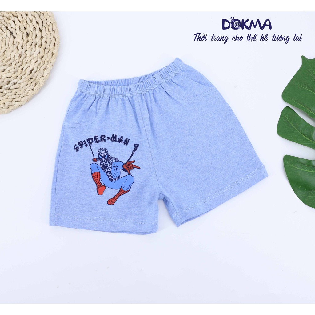 DMQ264 Quần đùi BT Dokma (6-24M)