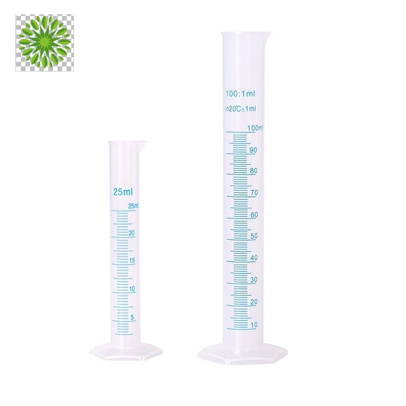 1 Ống Nghiệm Trong Suốt Dung Tích 25ml 100ml L CR1