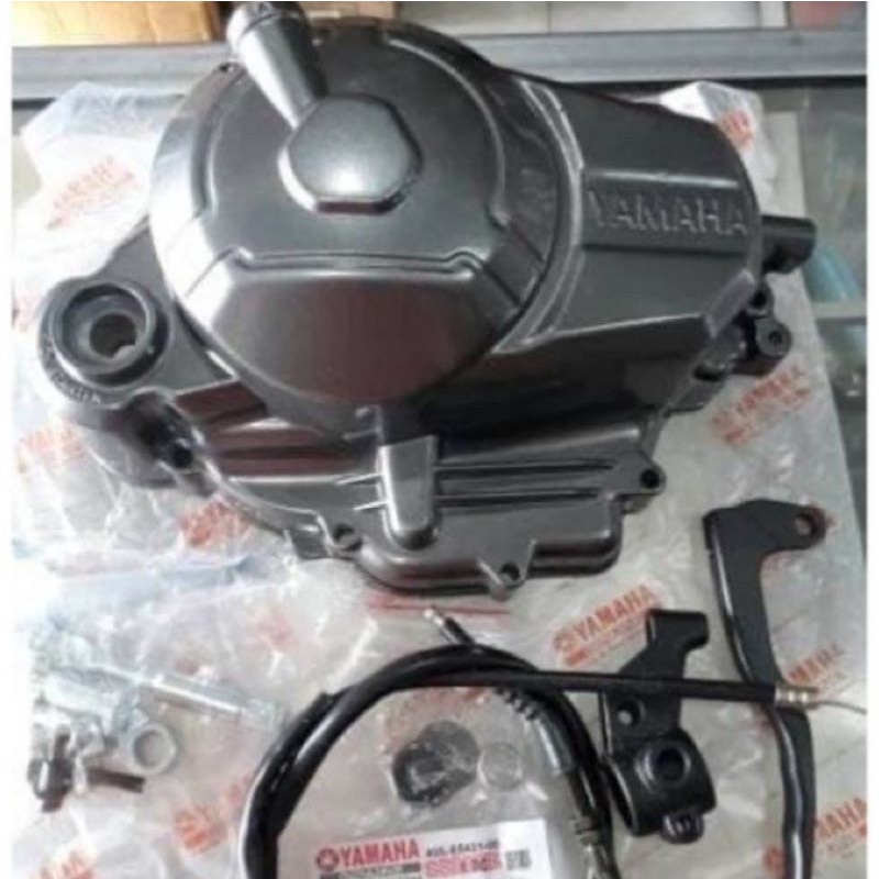 Bộ nắp lốc nồi lên côn tay cho xe Sirius, Jupiter xịn yamaha