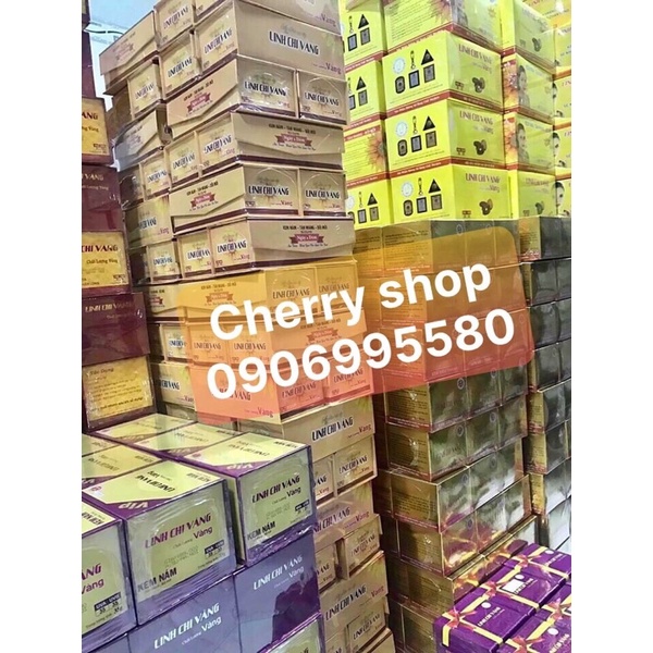 Kem siêu trắng linh chi vàng vip 25g