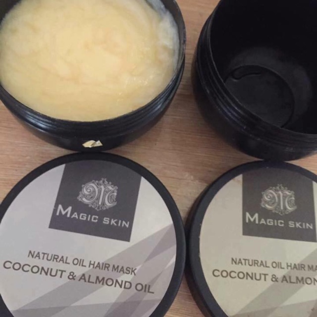 Ủ tóc thần thánh Magic Skin
