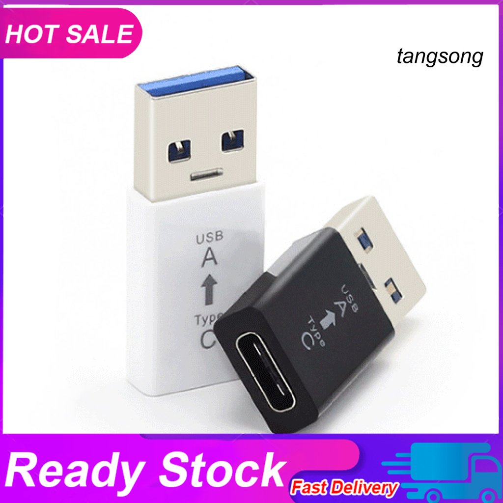 Đầu Chuyển Đổi Mini Type-C Sang Usb 3.0 Siêu Nhẹ