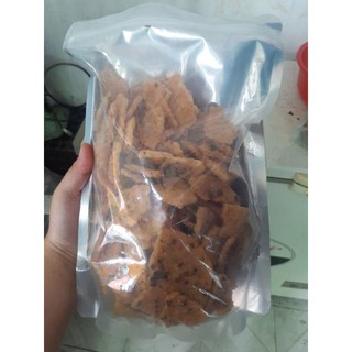 cơm cháy bể