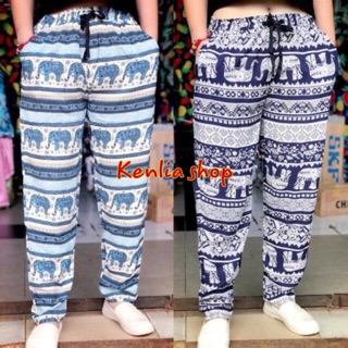 QUẦN LANH THỔ CẨM NAM NỮ (NHIỀU MÀU)