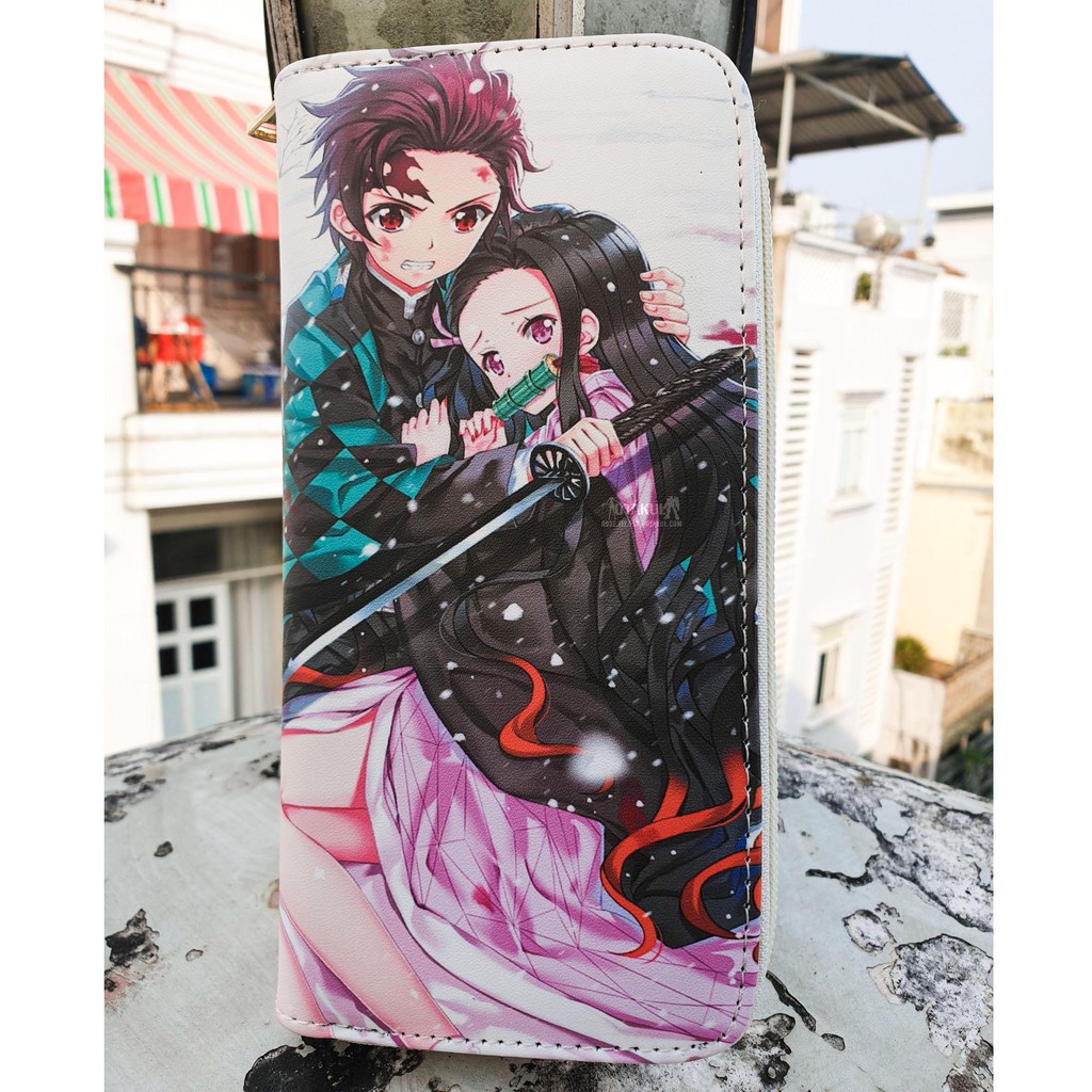 Ví Kimetsu No Yaiba