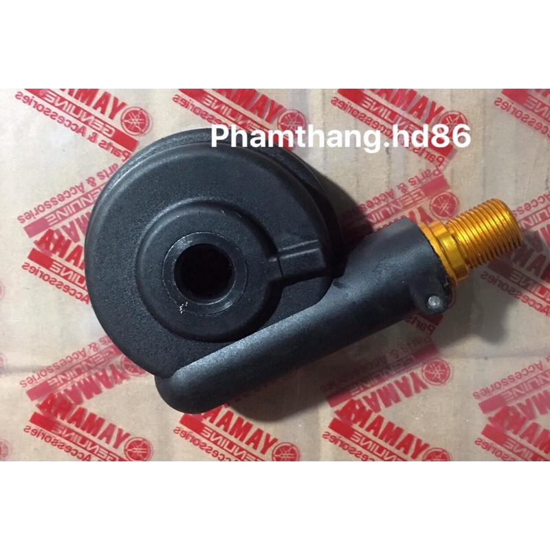 Nhông đồng hồ hợp kim yamaha - củ nhông đồng hồ tốc độ - sâu công tơ mét jupiter exciter sirius