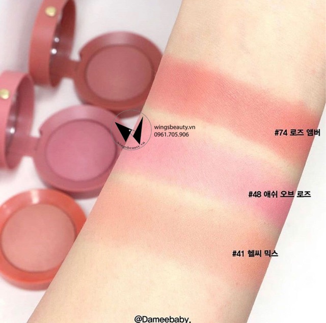 BOURJOIS - Phấn má Bourjois Paris Blusher | BigBuy360 - bigbuy360.vn