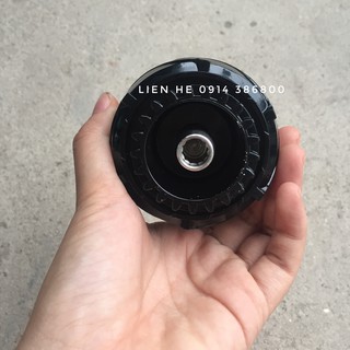 trục ép máy ép chậm SAVTM JE07