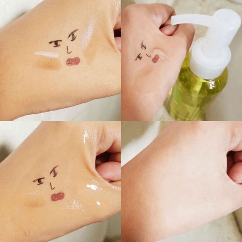 Dầu Tẩy Trang Táo Xanh Innisfree Apple Seed