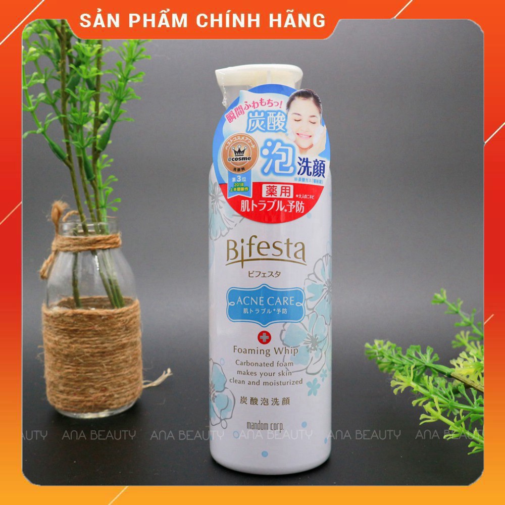 [Bebu123] SỮA RỬA MẶT BIFESTA TẠO BỌT