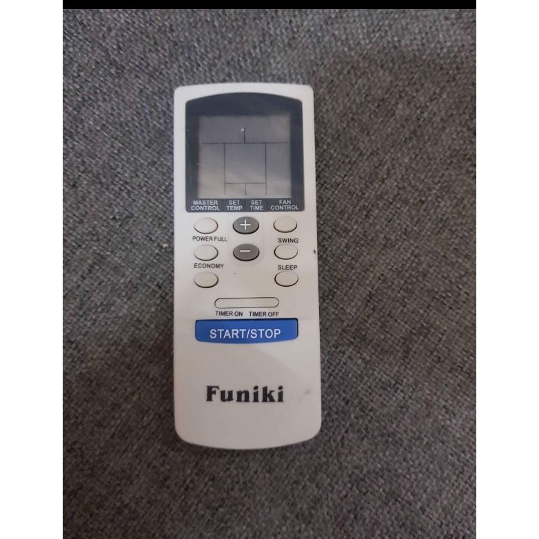 Điều khiển Điêu Hòa Funikki